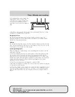 Preview for 723 page of Ford Navigator2005 Owner'S Manual