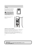 Preview for 736 page of Ford Navigator2005 Owner'S Manual