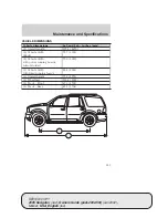 Предварительный просмотр 829 страницы Ford Navigator2005 Owner'S Manual