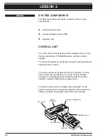 Preview for 16 page of Ford NEW GENERATION STAR TESTER Introduction Manual