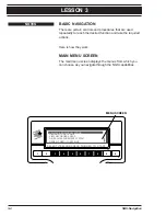 Preview for 36 page of Ford NEW GENERATION STAR TESTER Introduction Manual