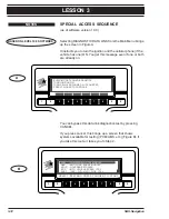 Preview for 44 page of Ford NEW GENERATION STAR TESTER Introduction Manual