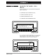 Preview for 85 page of Ford NEW GENERATION STAR TESTER Introduction Manual