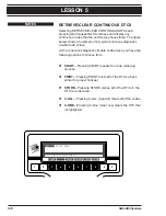 Preview for 86 page of Ford NEW GENERATION STAR TESTER Introduction Manual