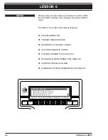 Preview for 96 page of Ford NEW GENERATION STAR TESTER Introduction Manual