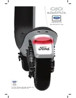 Preview for 28 page of Ford OjO electric 500 Series Owner'S Manual