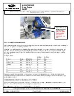 Preview for 19 page of Ford PERFORMANCE M-6007-X2302E Manual