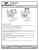 Preview for 22 page of Ford PERFORMANCE M-6007-X2302E Manual