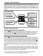 Preview for 3 page of Ford PowerCode Owner'S Manual