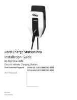 Ford Pro NL38-10C823-AA Installation Manual preview