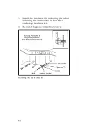 Предварительный просмотр 38 страницы Ford Probe Owner'S Manual