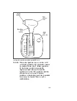 Предварительный просмотр 41 страницы Ford Probe Owner'S Manual