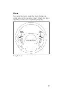 Предварительный просмотр 87 страницы Ford Probe Owner'S Manual