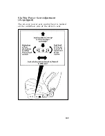 Предварительный просмотр 109 страницы Ford Probe Owner'S Manual