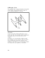 Предварительный просмотр 154 страницы Ford Probe Owner'S Manual