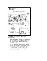 Предварительный просмотр 171 страницы Ford Probe Owner'S Manual