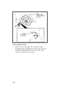 Предварительный просмотр 177 страницы Ford Probe Owner'S Manual