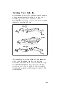 Предварительный просмотр 180 страницы Ford Probe Owner'S Manual