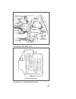 Предварительный просмотр 248 страницы Ford Probe Owner'S Manual