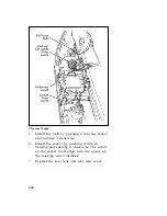 Предварительный просмотр 257 страницы Ford Probe Owner'S Manual