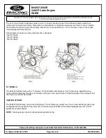 Preview for 10 page of Ford RACING M-6007-X302E Manual