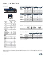 Предварительный просмотр 8 страницы Ford Ranger 2007 Brochure & Specs