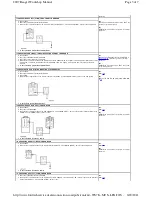 Preview for 3 page of Ford Ranger 2007 Workshop Manual