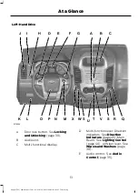 Preview for 15 page of Ford Ranger 2012 Owner'S Manual