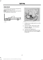 Preview for 45 page of Ford Ranger 2012 Owner'S Manual