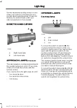 Preview for 47 page of Ford Ranger 2012 Owner'S Manual