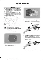 Preview for 91 page of Ford Ranger 2012 Owner'S Manual