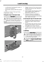 Preview for 123 page of Ford Ranger 2012 Owner'S Manual