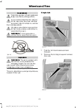 Preview for 173 page of Ford Ranger 2012 Owner'S Manual