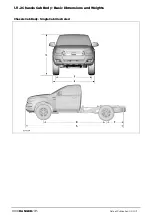 Предварительный просмотр 22 страницы Ford Ranger 2015 Body And Equipment Mounting Manual