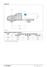 Предварительный просмотр 28 страницы Ford Ranger 2015 Body And Equipment Mounting Manual