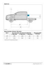 Предварительный просмотр 30 страницы Ford Ranger 2015 Body And Equipment Mounting Manual