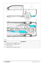 Предварительный просмотр 43 страницы Ford Ranger 2015 Body And Equipment Mounting Manual