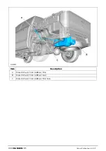 Предварительный просмотр 44 страницы Ford Ranger 2015 Body And Equipment Mounting Manual