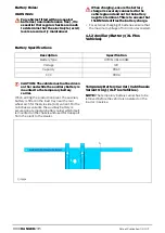 Предварительный просмотр 52 страницы Ford Ranger 2015 Body And Equipment Mounting Manual