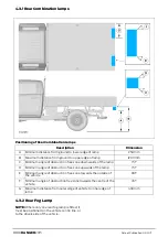 Предварительный просмотр 64 страницы Ford Ranger 2015 Body And Equipment Mounting Manual