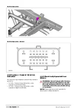 Предварительный просмотр 78 страницы Ford Ranger 2015 Body And Equipment Mounting Manual