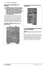 Предварительный просмотр 81 страницы Ford Ranger 2015 Body And Equipment Mounting Manual