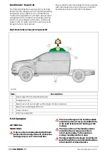 Предварительный просмотр 92 страницы Ford Ranger 2015 Body And Equipment Mounting Manual