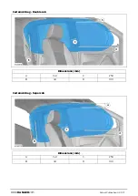 Предварительный просмотр 101 страницы Ford Ranger 2015 Body And Equipment Mounting Manual