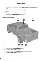 Предварительный просмотр 19 страницы Ford RANGER 2016 Owner'S Manual