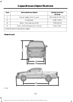 Предварительный просмотр 297 страницы Ford RANGER 2016 Owner'S Manual