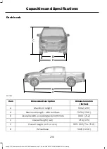 Предварительный просмотр 299 страницы Ford RANGER 2016 Owner'S Manual