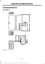 Предварительный просмотр 301 страницы Ford RANGER 2016 Owner'S Manual