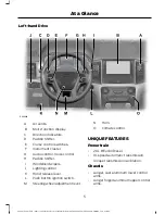 Preview for 8 page of Ford Ranger Raptor 2018 Supplement Manual