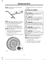 Preview for 40 page of Ford Ranger Raptor 2018 Supplement Manual